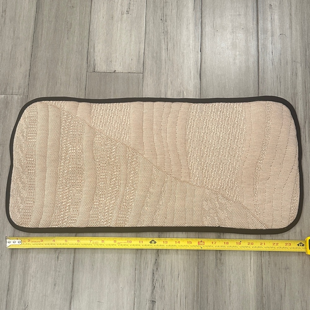 BYBORRE Cushion Cover Beige